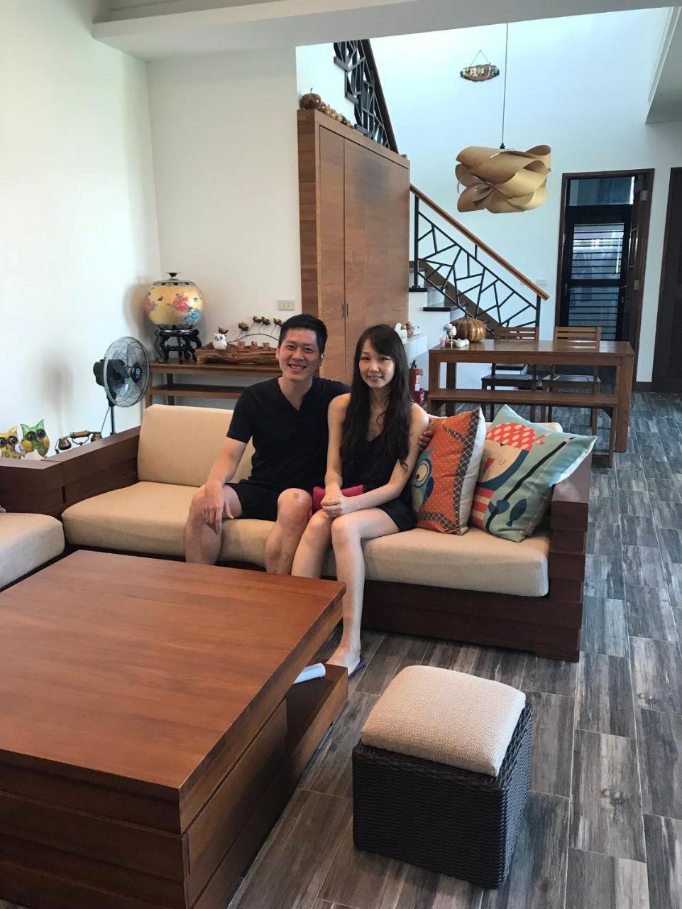 Taitung First Quality B&B מראה חיצוני תמונה