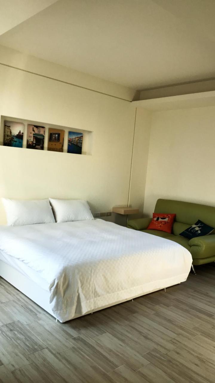 Taitung First Quality B&B מראה חיצוני תמונה
