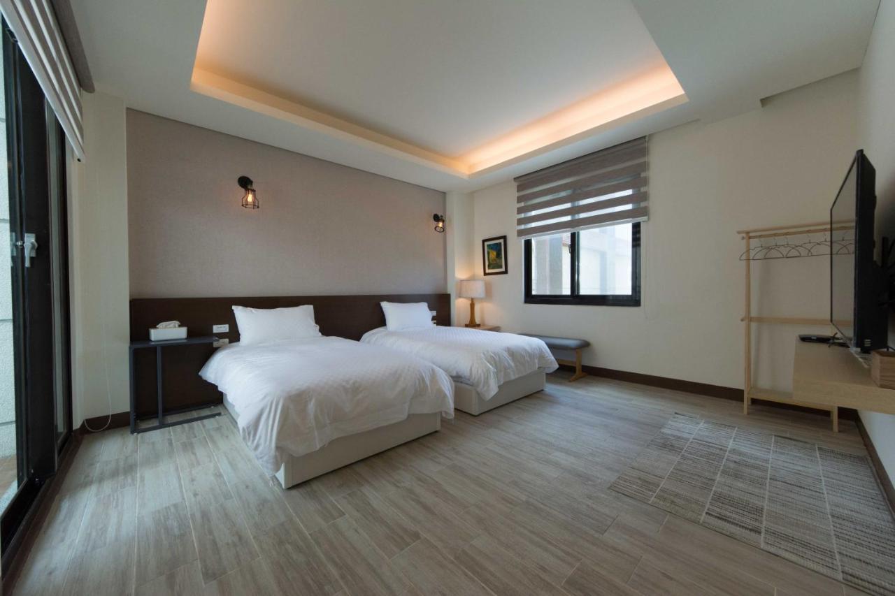 Taitung First Quality B&B מראה חיצוני תמונה