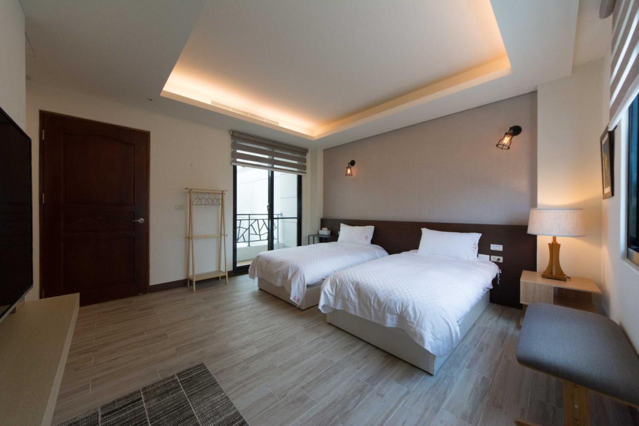 Taitung First Quality B&B מראה חיצוני תמונה