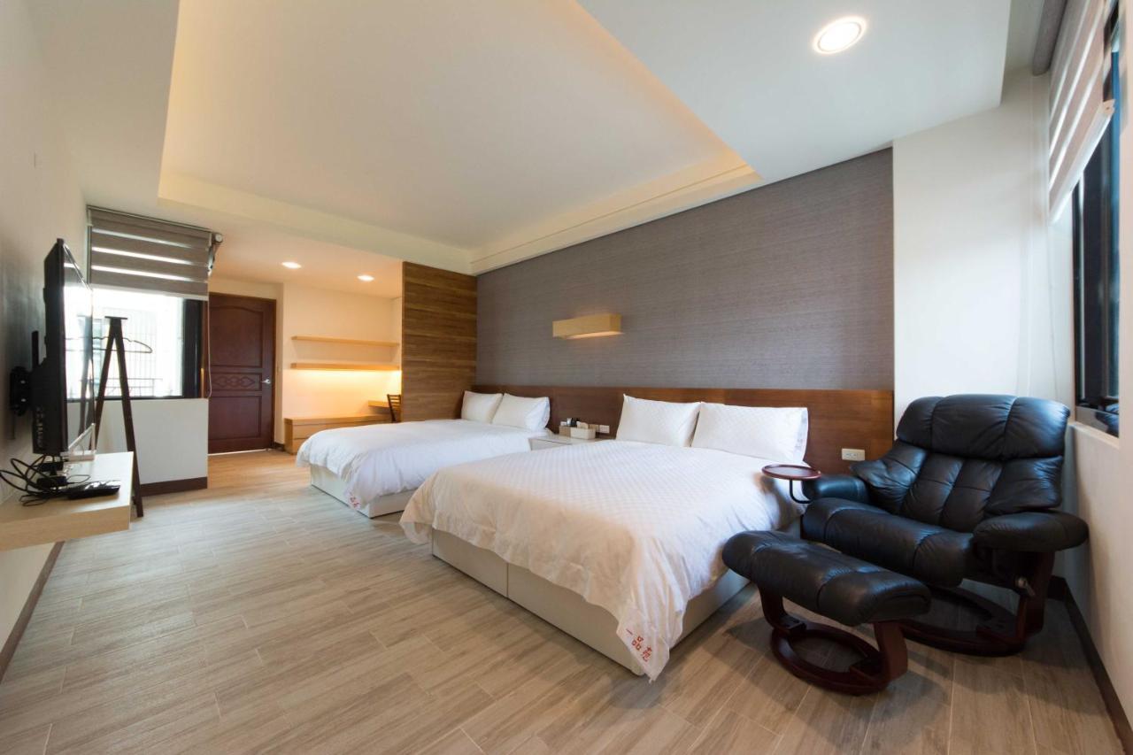 Taitung First Quality B&B מראה חיצוני תמונה