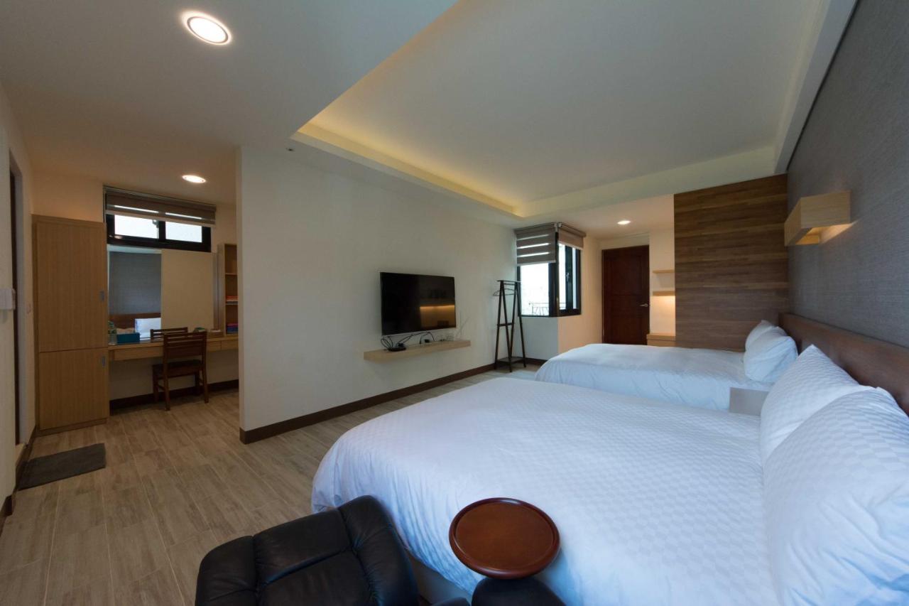 Taitung First Quality B&B מראה חיצוני תמונה