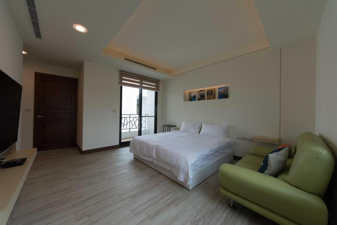 Taitung First Quality B&B מראה חיצוני תמונה